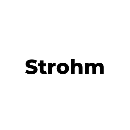 Strohm